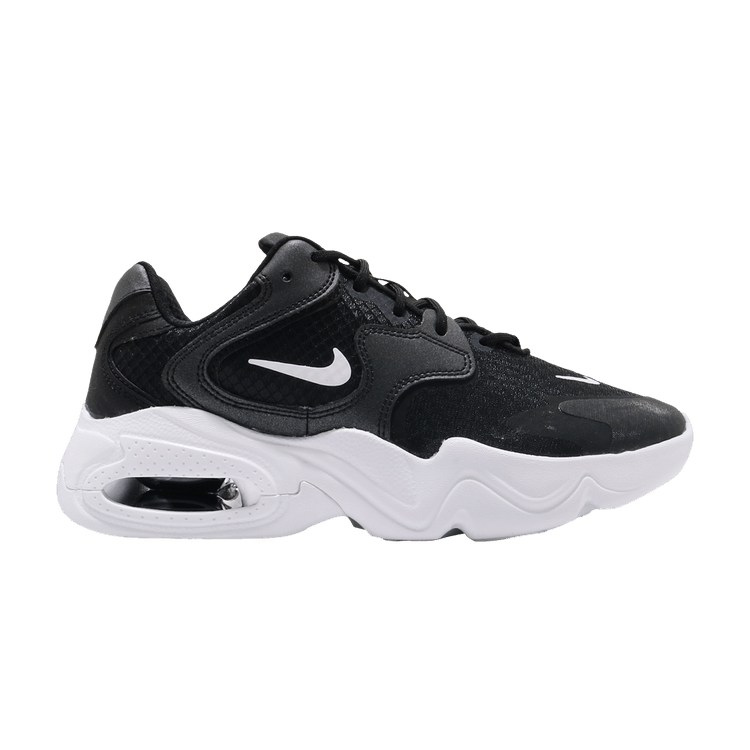 Nike Wmns Air Max 2X 'Black White'