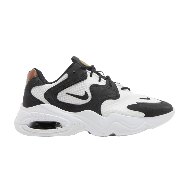 Nike Wmns Air Max 2X 'White Black'