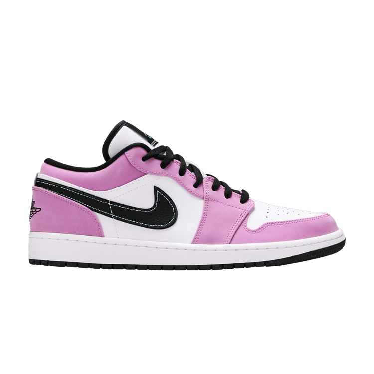 Air Jordan 1 Low SE 'Violet Shock'