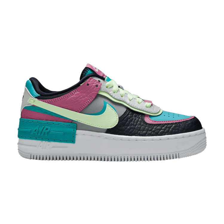 Nike Wmns Air Force 1 Shadow 'Multi-Color'