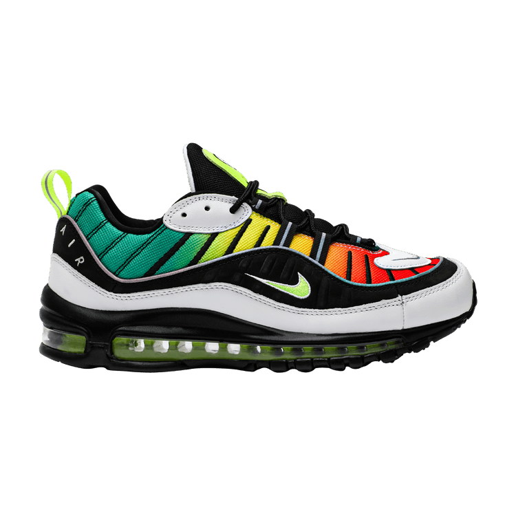 Olivia Kim x Nike Wmns Air Max 98 'No Cover'