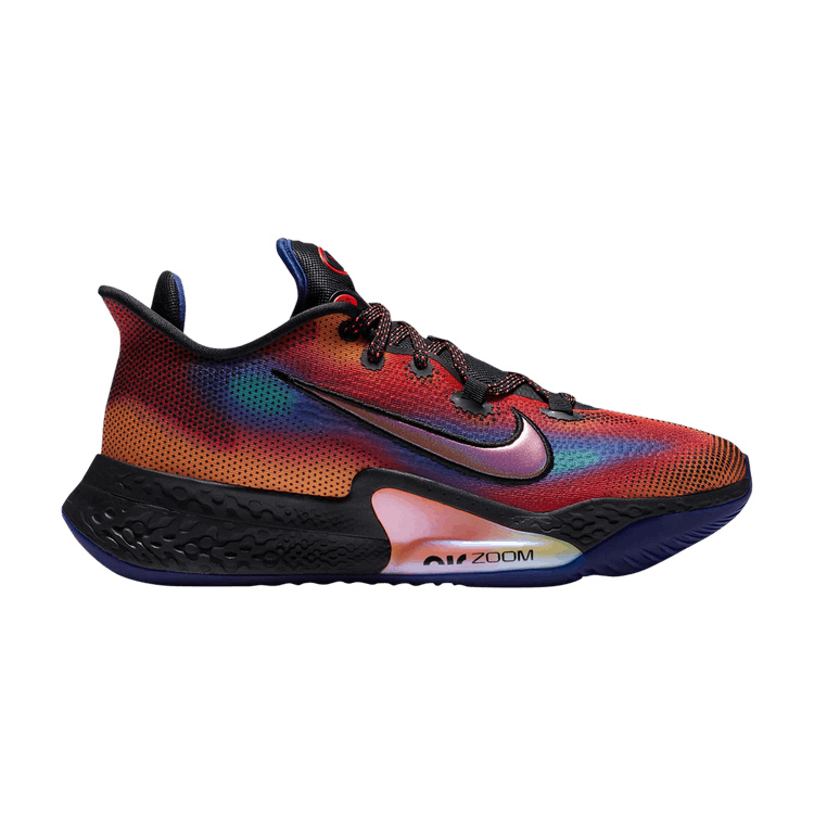 Nike Air Zoom BB NXT 'Heat Map'