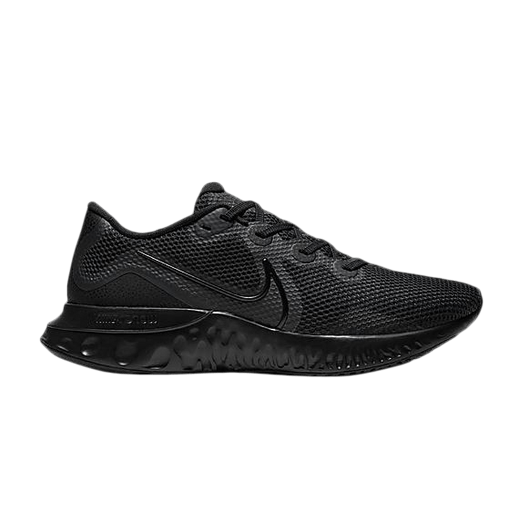 Nike Renew Run 'Black Anthracite'