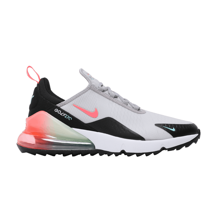 Nike Air Max 270 Golf 'Atmosphere Grey Hot Punch'