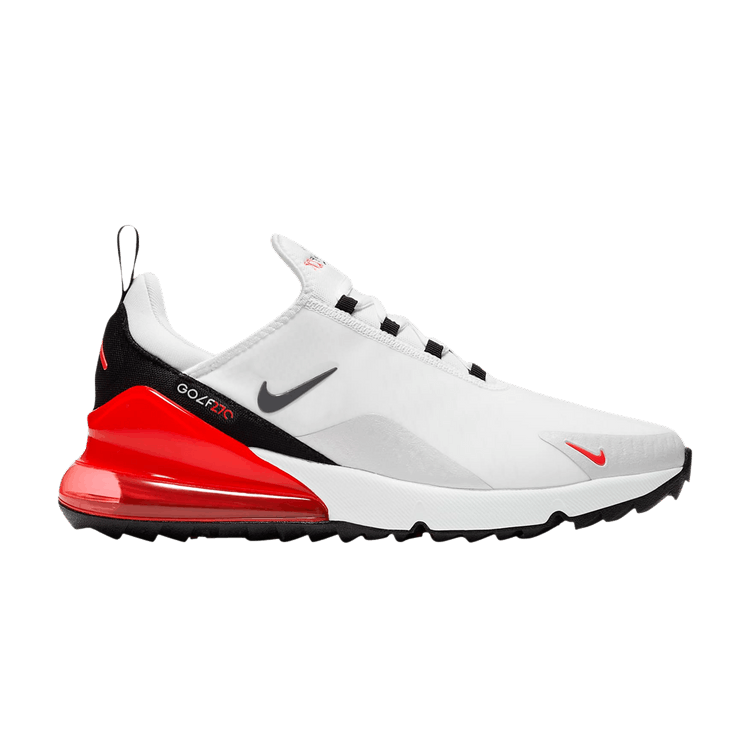 Nike Air Max 270 Golf 'White Red'