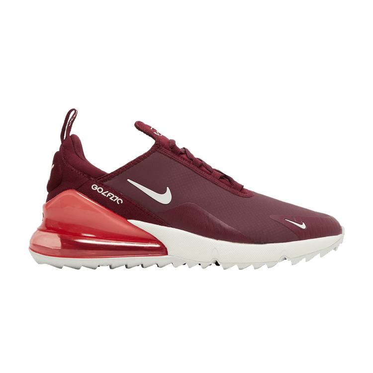 Nike Air Max 270 Golf 'Dark Beetroot Pink Salt'