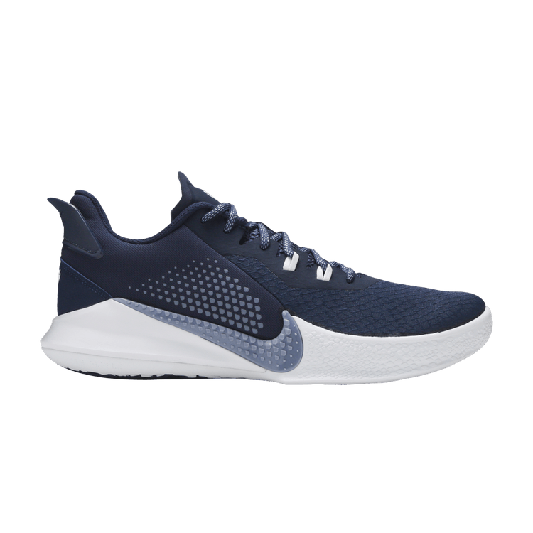 Nike Mamba Fury Team 'Midnight Navy'