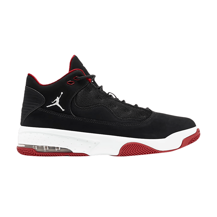 Air Jordan Max Aura 2 'Black Gym Red'