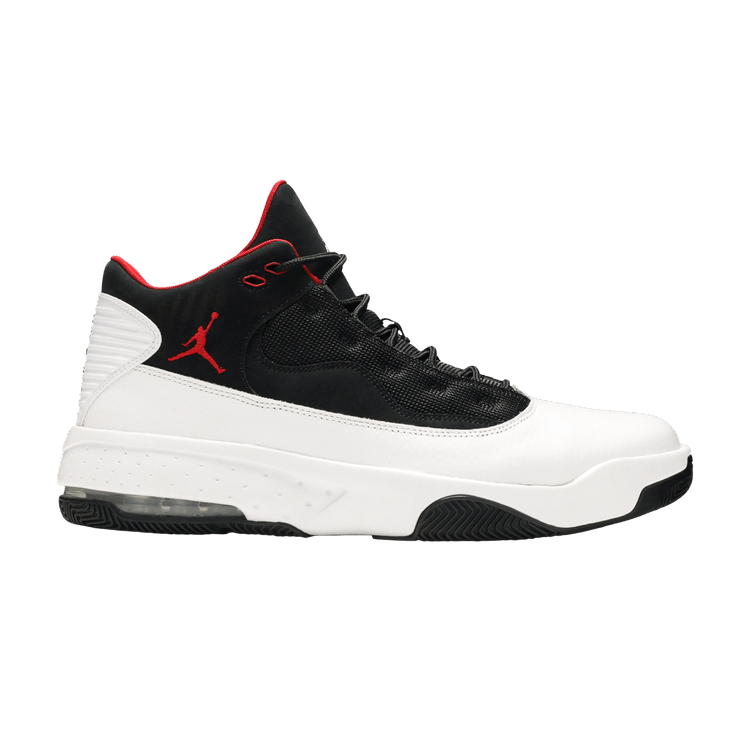 Air Jordan Max Aura 2 'White Black'
