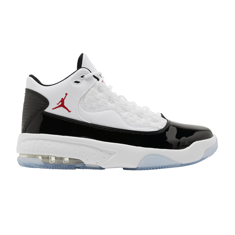 Air Jordan Max Aura 2 'White Gym Red'