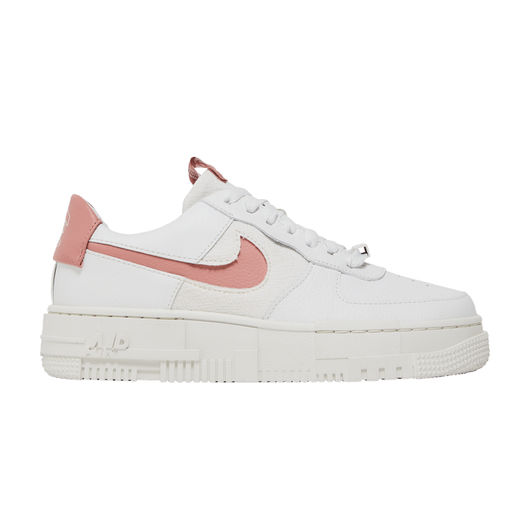 Nike Wmns Air Force 1 Pixel 'White Rust Pink'