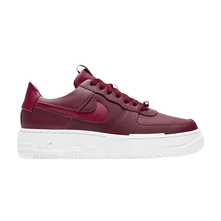 Nike Wmns Air Force 1 'Pixel Team Red'