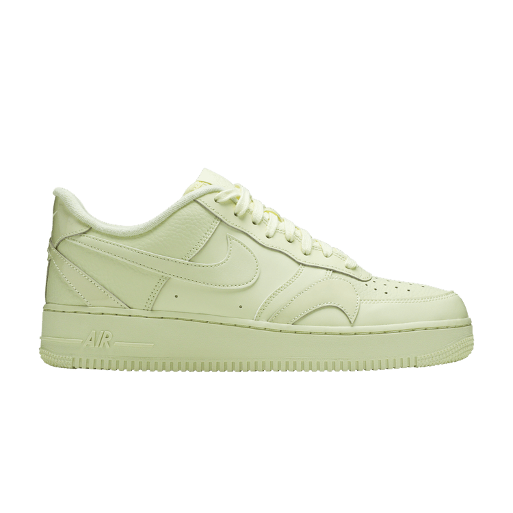 Nike Air Force 1 Low 'Misplaced Swoosh - Pale Yellow'