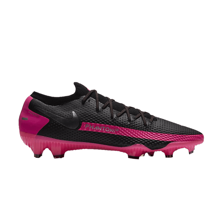 Nike Phantom GT Pro FG 'Black Pink Blast'