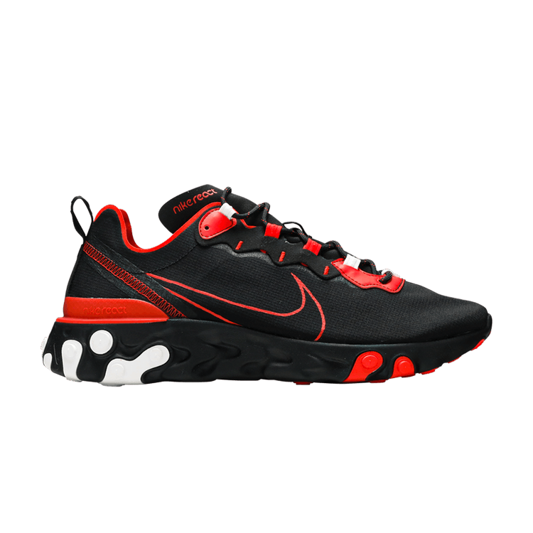 Nike React Element 55 'Script Swoosh'