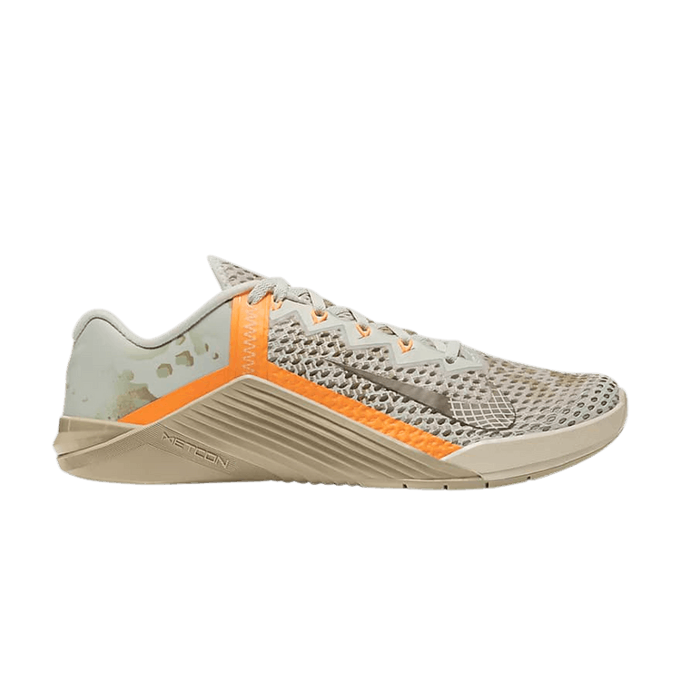 Nike Metcon 6 'Yuko Brown Camo'