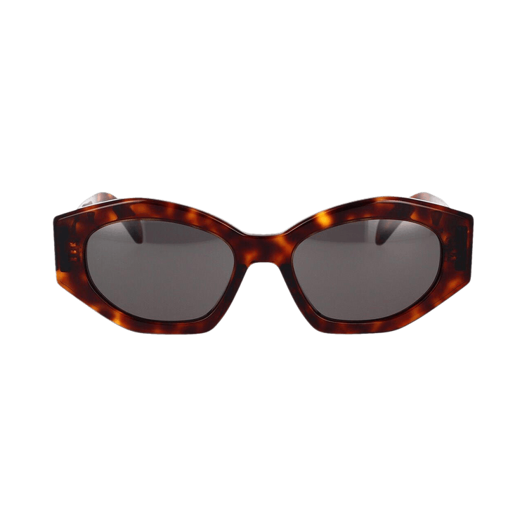 CELINE Diagonal Sunglasses 'Dark Havana/Smoke'