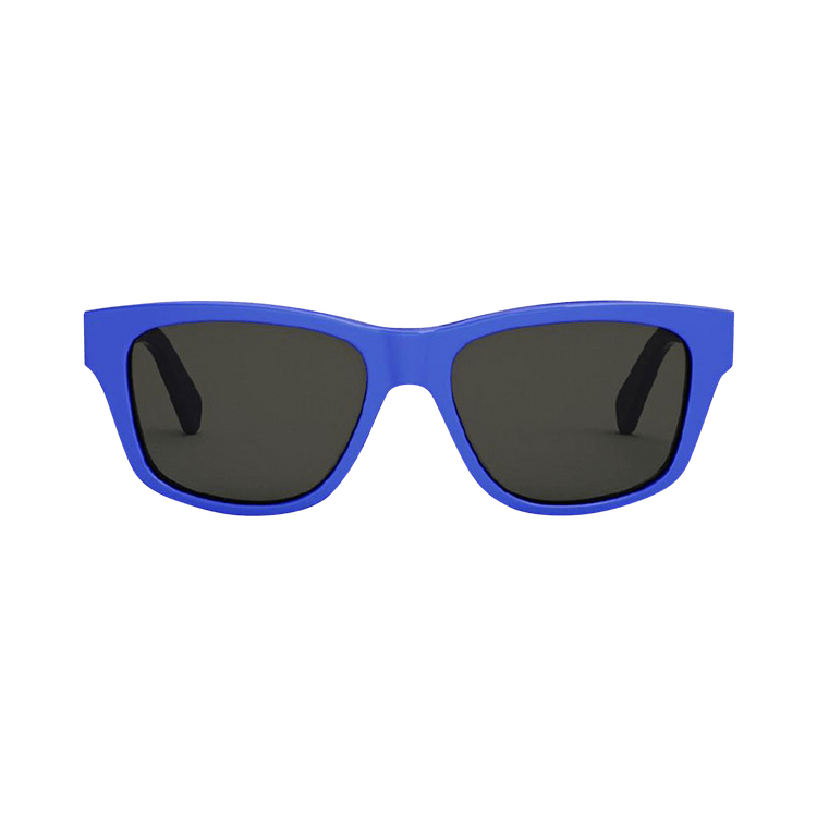 CELINE Square Sunglasses 'Blue'