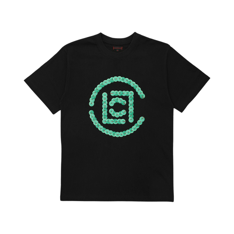 CLOT Jaded Logo Tee 'Black'