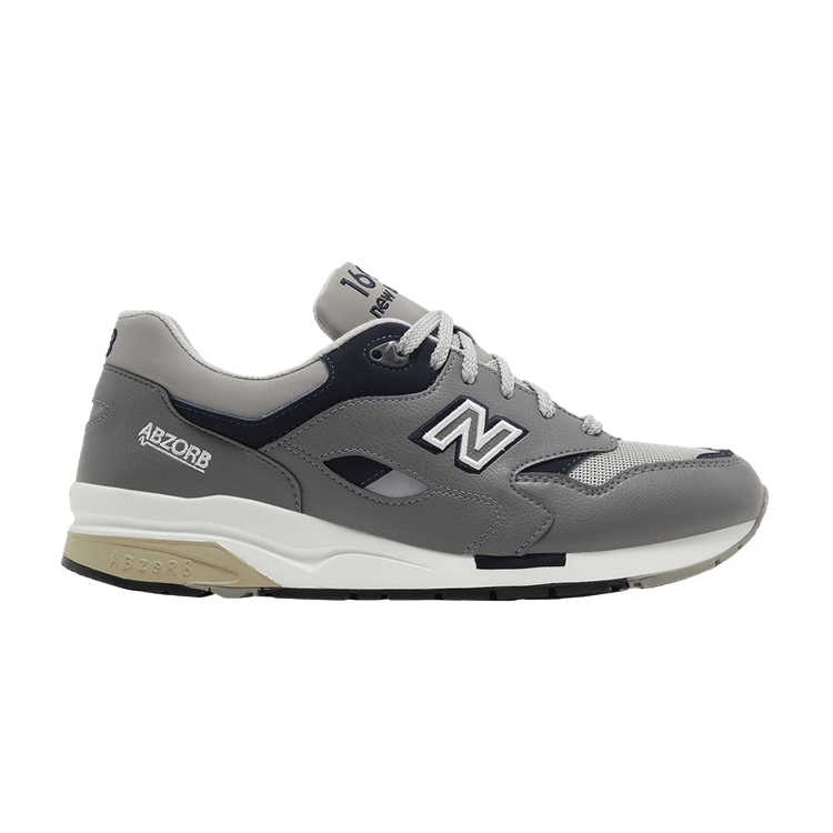 New Balance 1600 'Grey Navy'