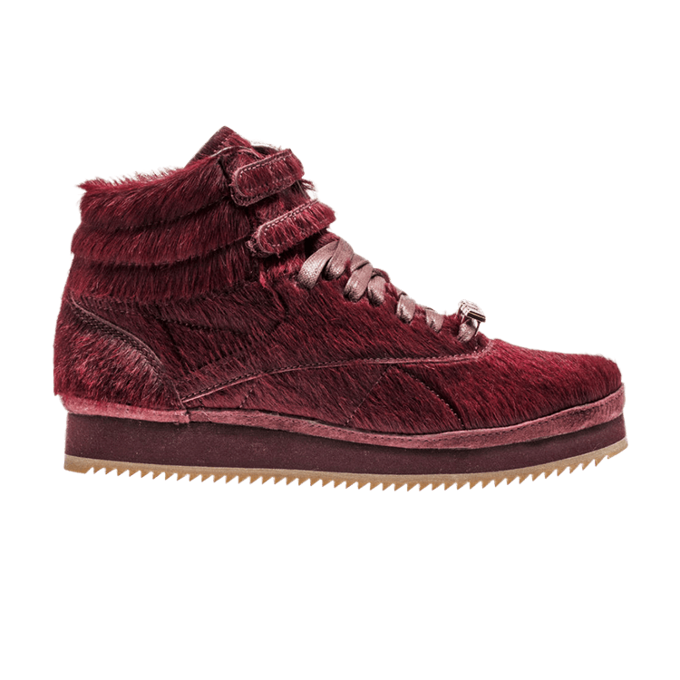 Amber Rose x Reebok Freestyle Muva Fuka
