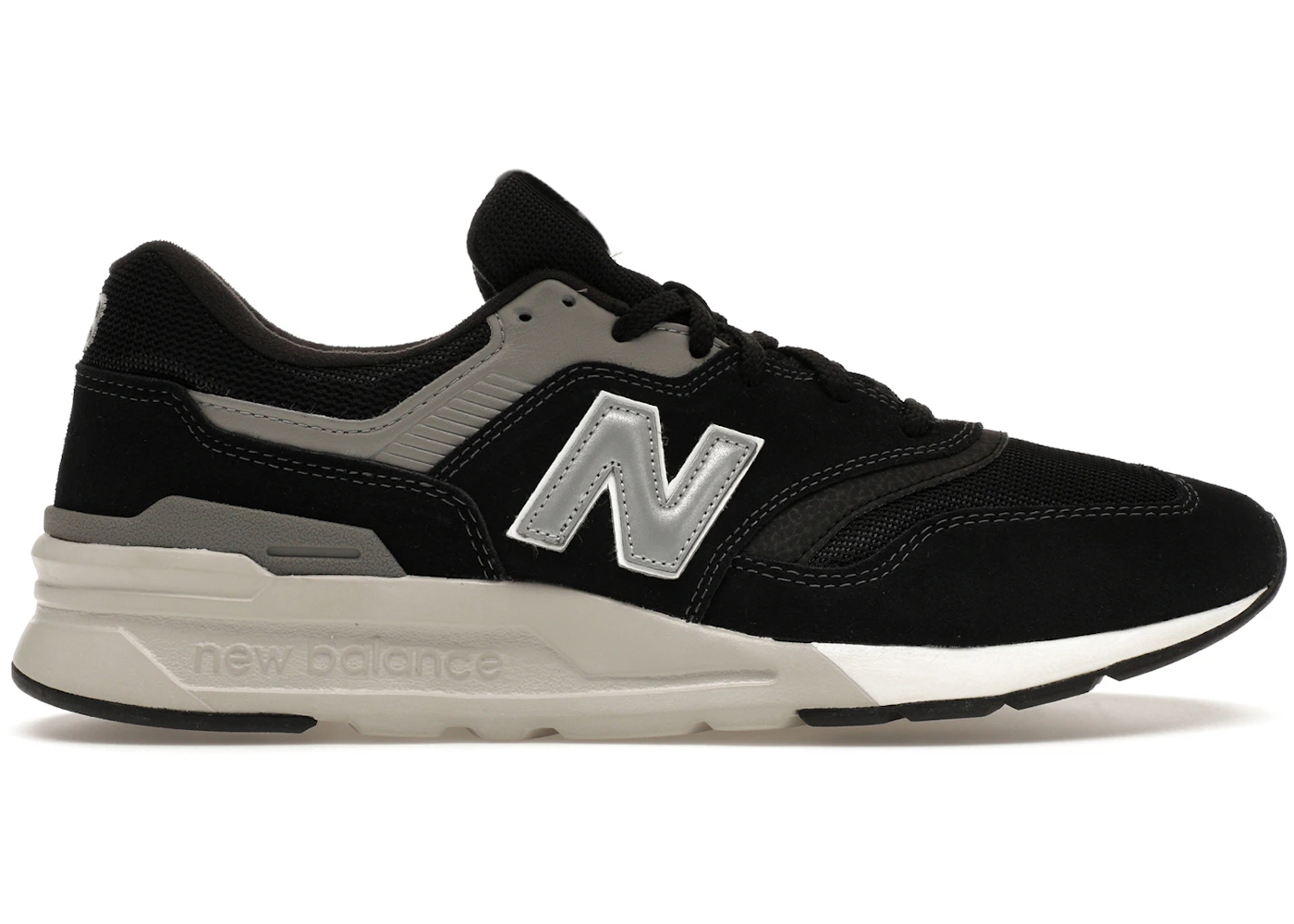 New Balance 997 Black Silver