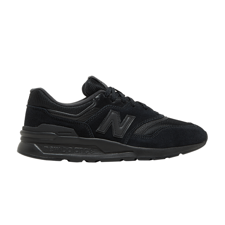 New Balance 997 'Triple Black'