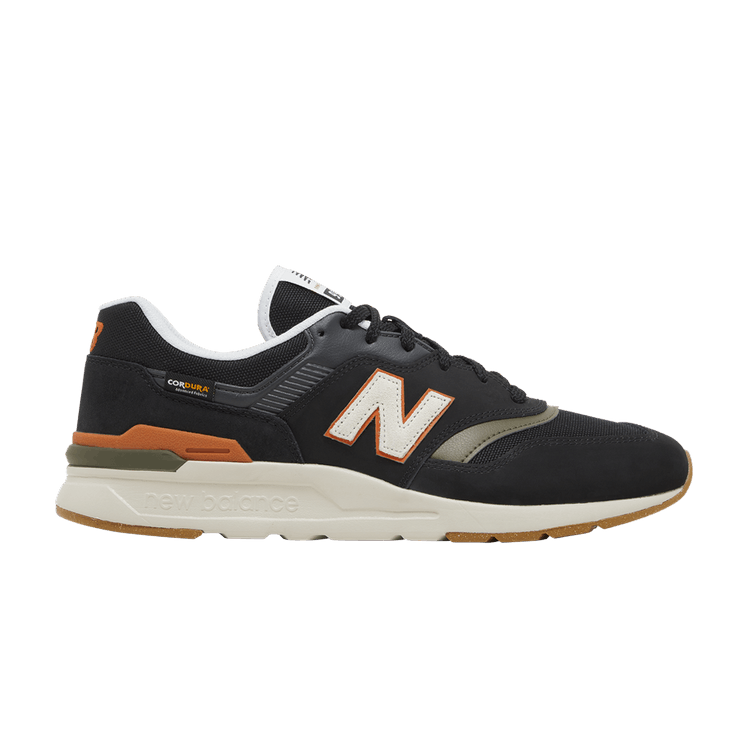 New Balance 997H 'Black Cayenne'