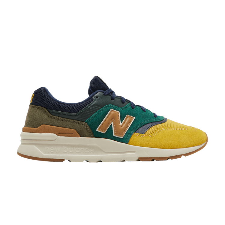 New Balance 997H 'Spruce Gold'