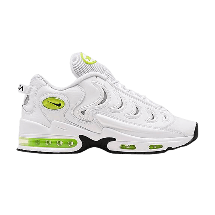 Nike Air Metal Max 'White Volt'