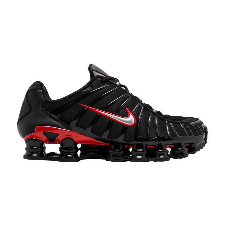 Nike Shox TL 'Black University Red'