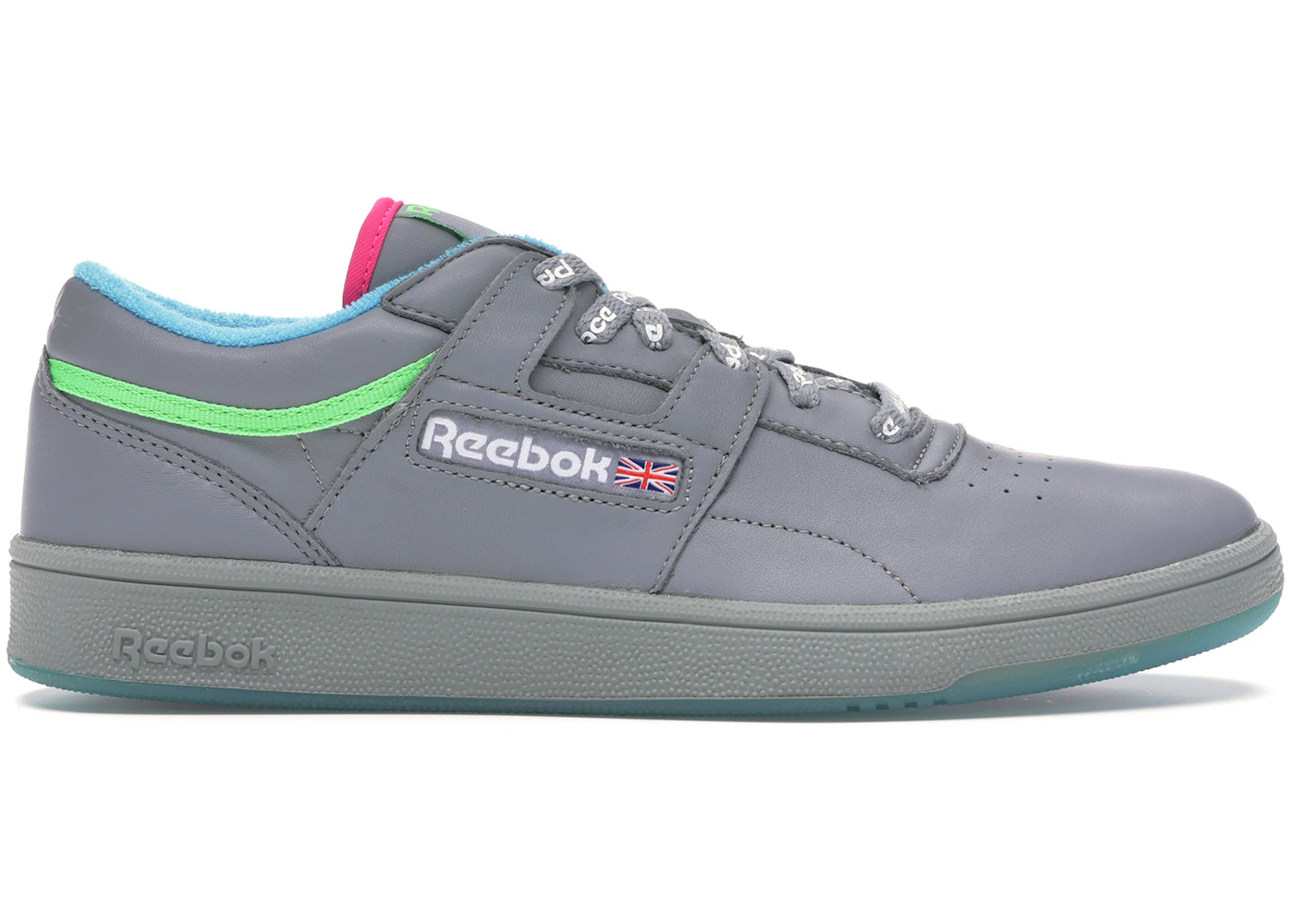 Reebok Club Workout Grey