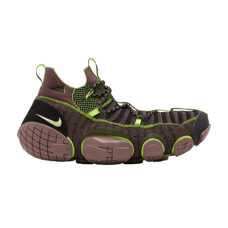 Nike ISPA Link 'Off Noir Limelight'