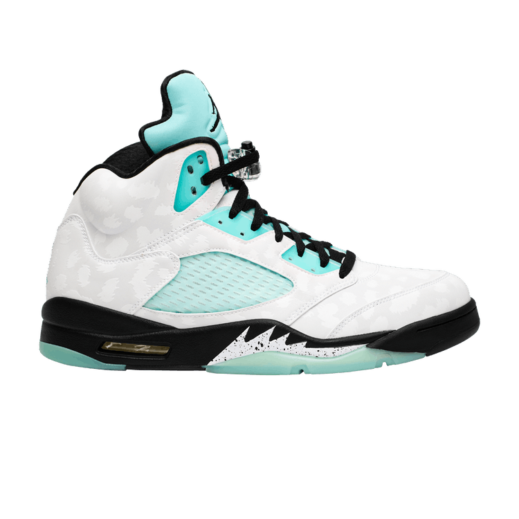 Air Jordan 5 Retro 'Island Green'