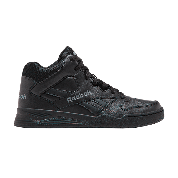 Reebok Royal BB4500 High 2 'Black Alloy'
