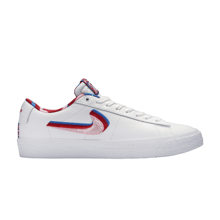 Parra x Nike Blazer Low GT SB QS