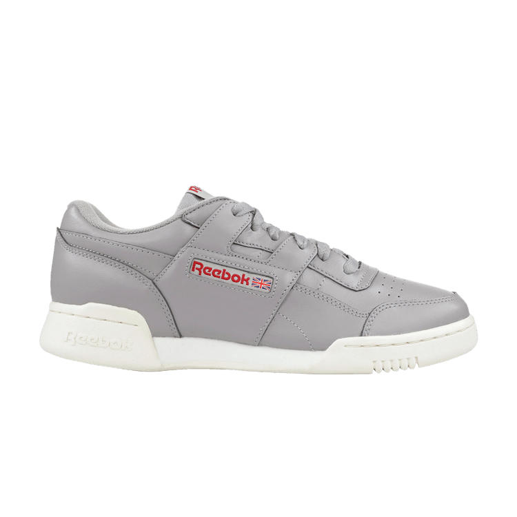 Reebok Workout Plus Vintage 'Medium Grey Heather'