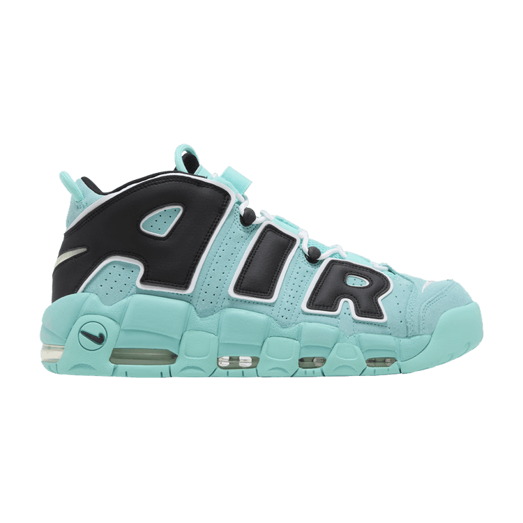 Nike Air More Uptempo '96 QS 'Light Aqua'