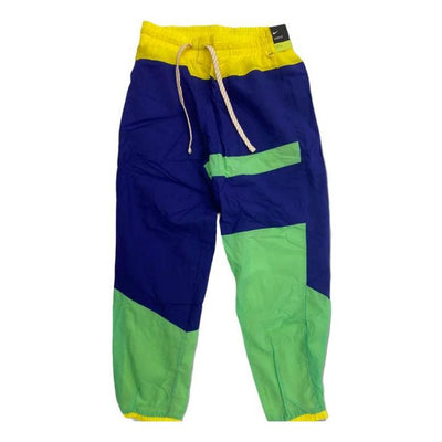 Nike Air Flight Basketball Pants 'Multicolor'
