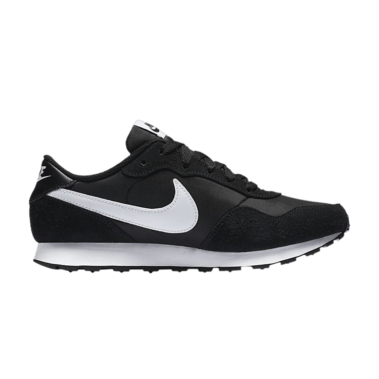 Nike MD Valiant GS 'Black White'