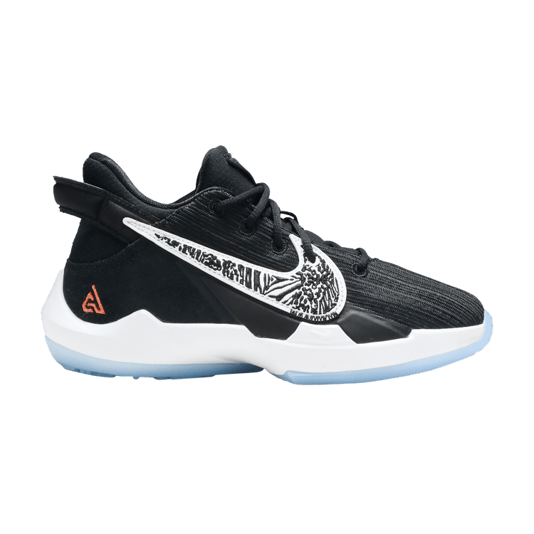 Nike Zoom Freak 2 PS 'Black'