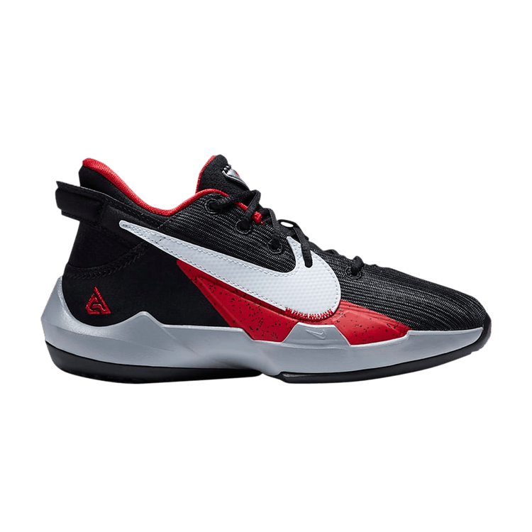 Nike Zoom Freak 2 PS 'Bred'