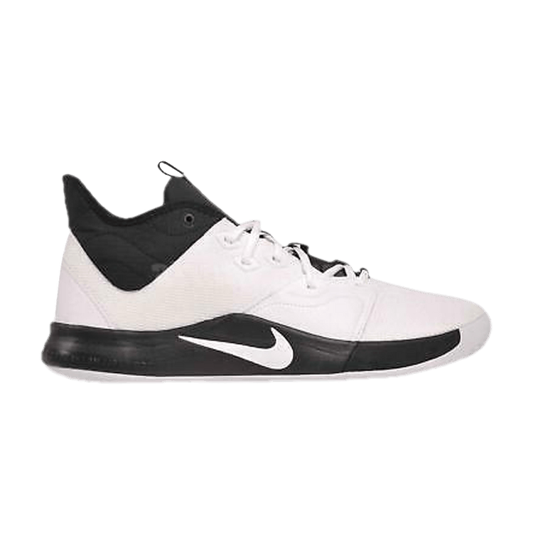 Nike PG 3 TB 'White Black'