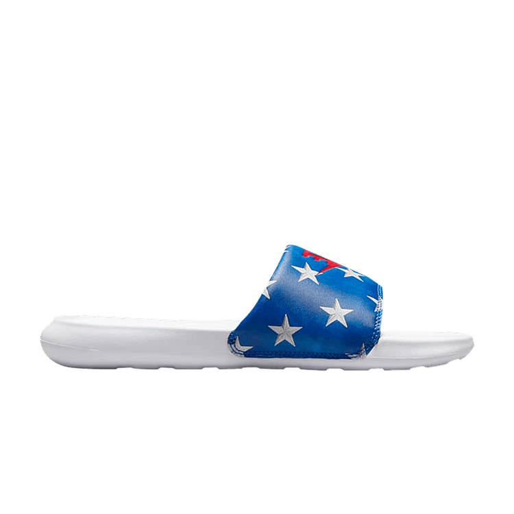 Nike Wmns Victori One Printed Slide 'All-Over Stars Print'