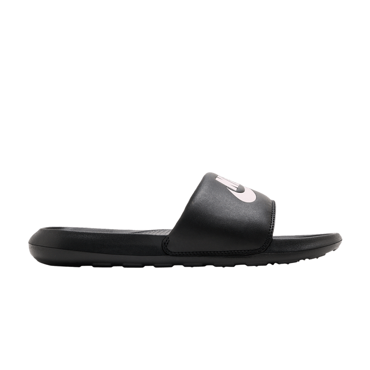 Nike Wmns Victori One Slide 'Black Light Arctic Pink'