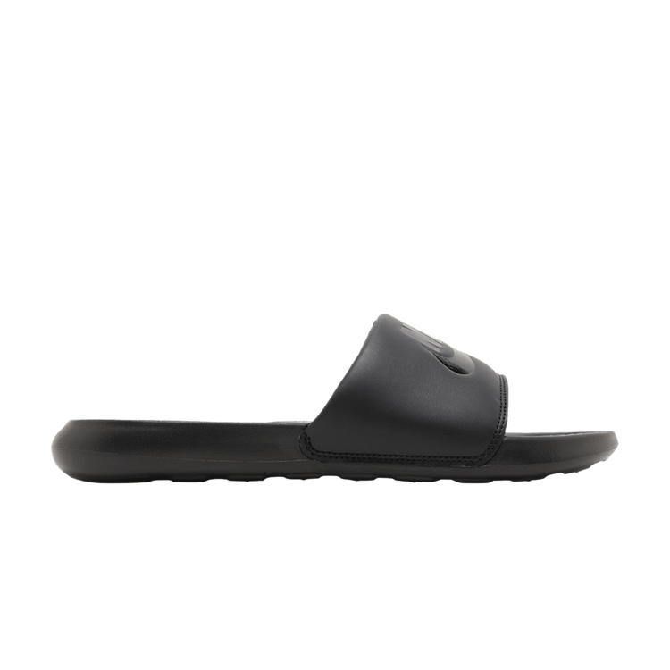 Nike Wmns Victori One Slide 'Triple Black'