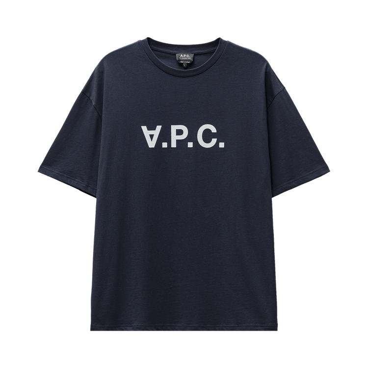 A.P.C. River T-Shirt 'Dark Navy'
