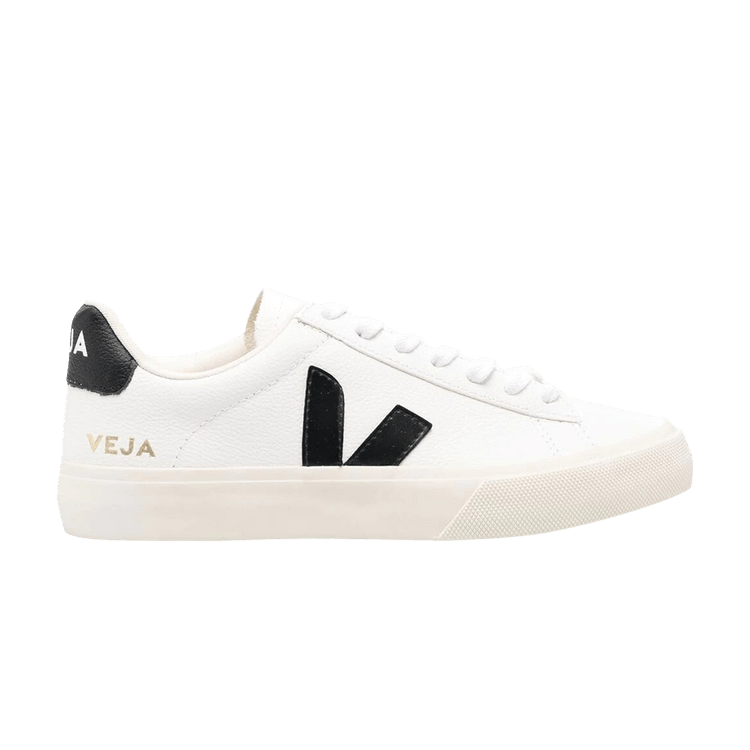 Veja Wmns Campo Low Chromefree 'White Black'