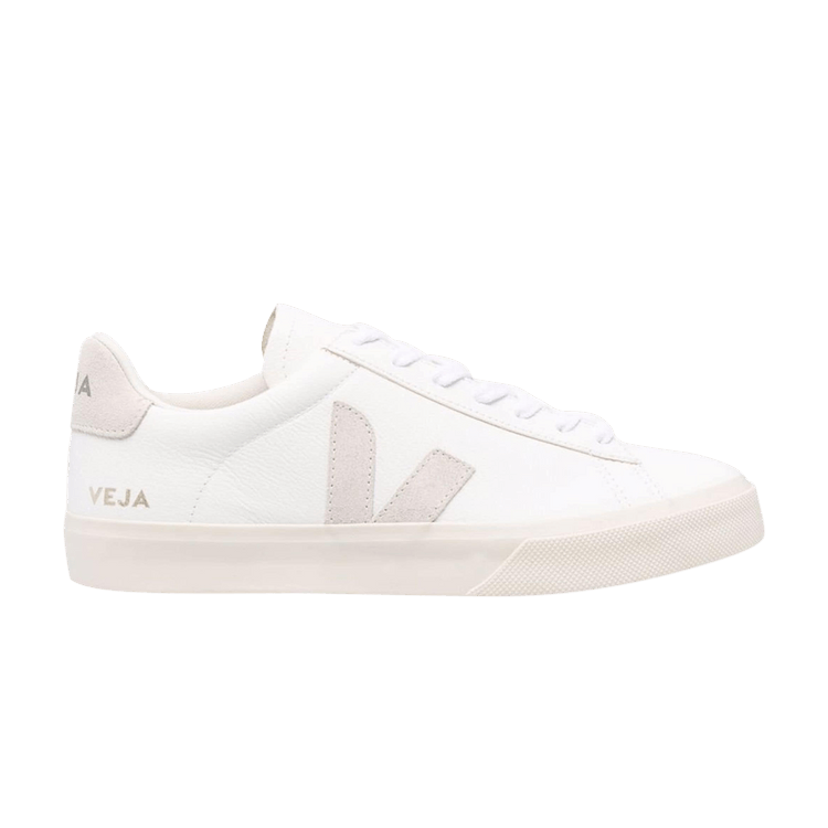 Veja Wmns Campo Chromefree Leather 'White Natural'