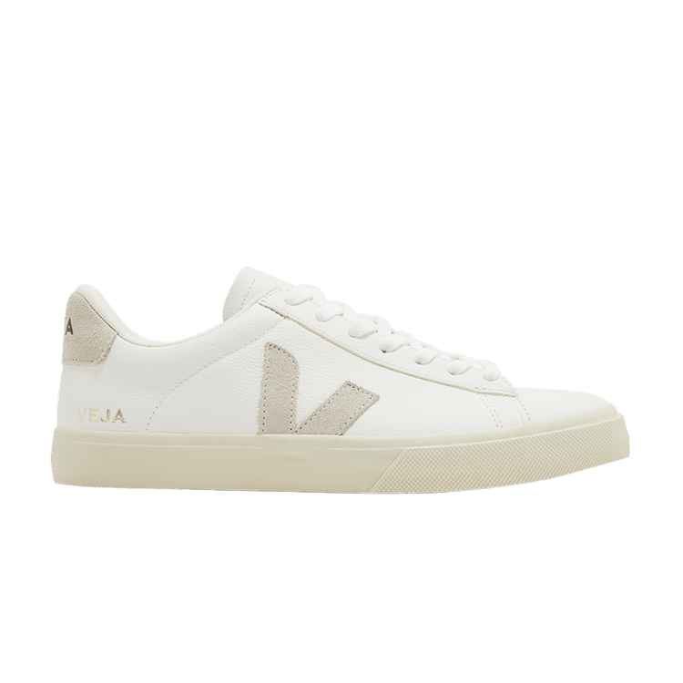 Veja Wmns Campo Chromefree Leather 'White Natural'
